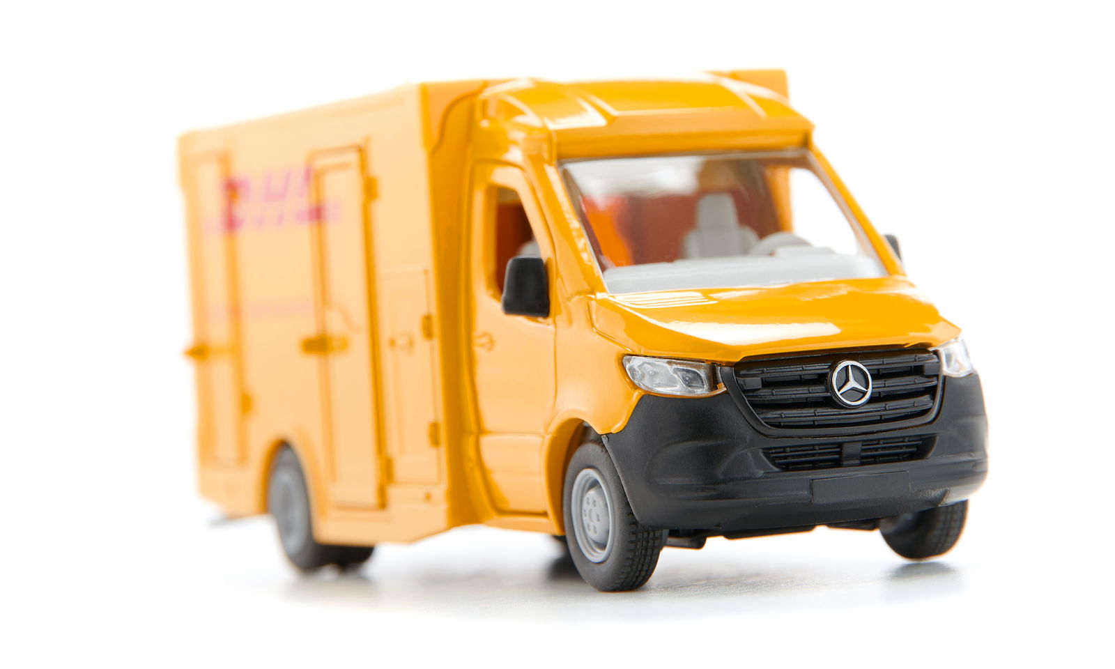 Mercedes-Benz Sprinter DHL Parcel Service | 10192000002