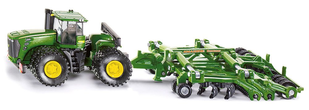 Siku John Deere 9630 mit Amazone Centaur 10185600001