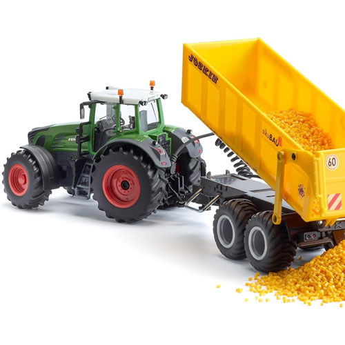 SIKUCONTROL Claas Axion 850 Set with remote control