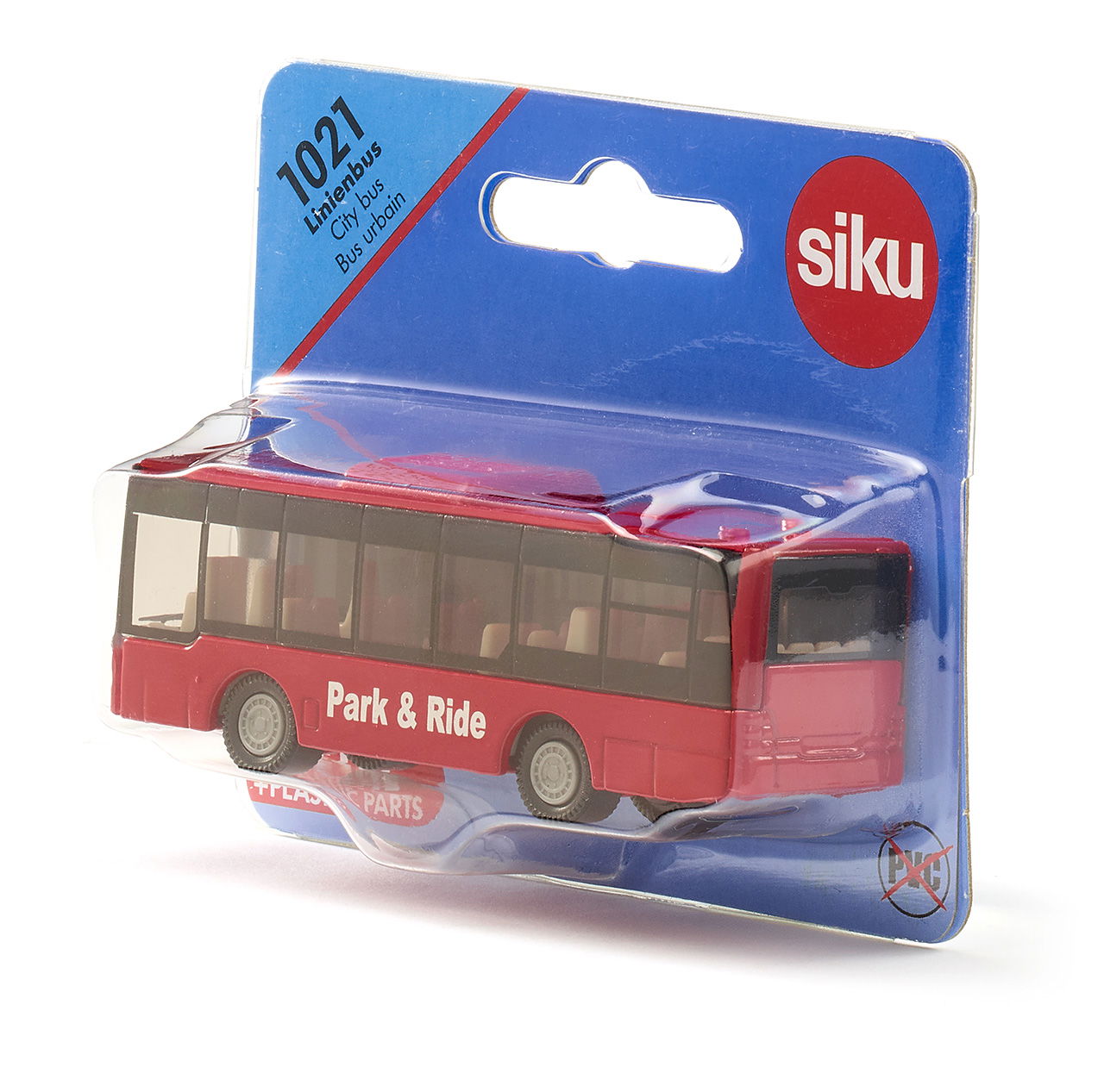 Siku sales city bus