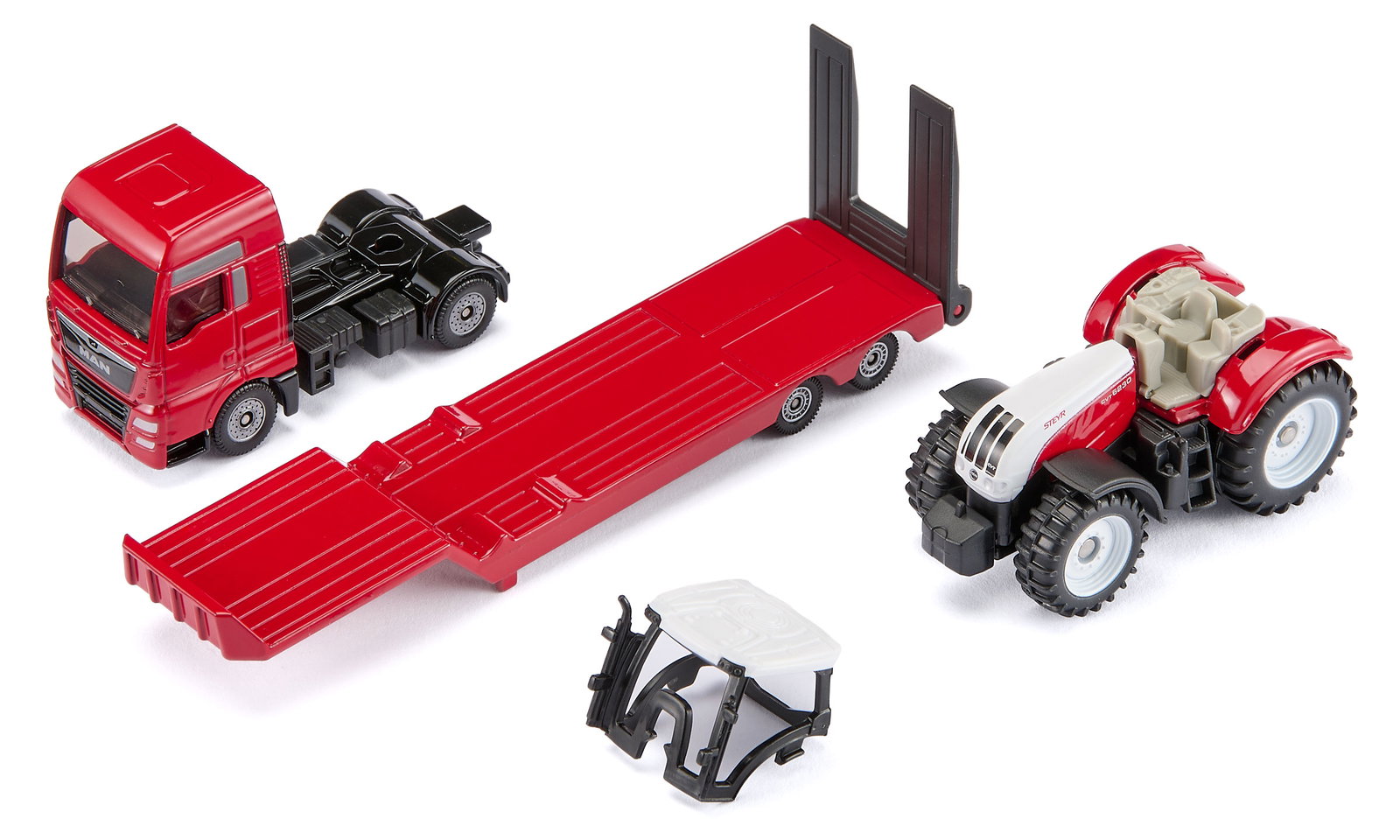 MAN LKW mit Steyr Traktor | 10176400000
