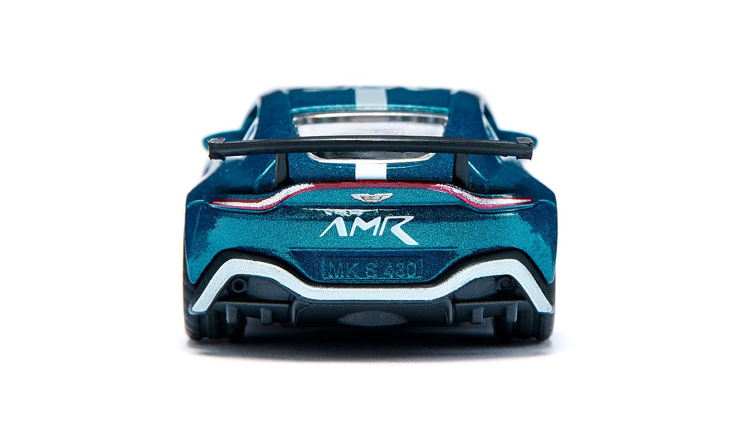 ASTON MARTIN カタログ Aston Martin Valkyrie AMR Pro Ciemno Zielony Auto zdalnie