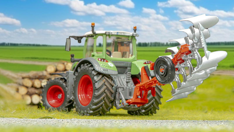 en krijg de volledige wentelploeg gratis