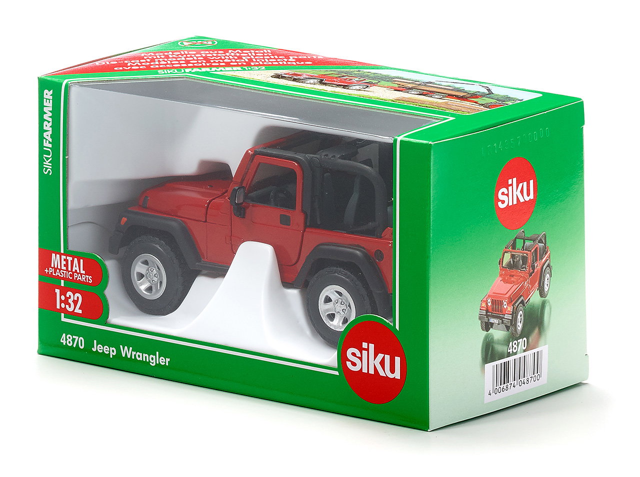 Jeep Wrangler | 10487000001