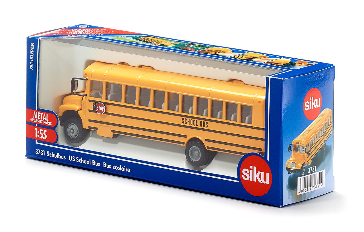 US School bus 10373100002