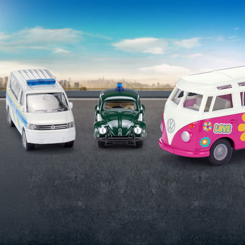 20% auf alle VW Artikel