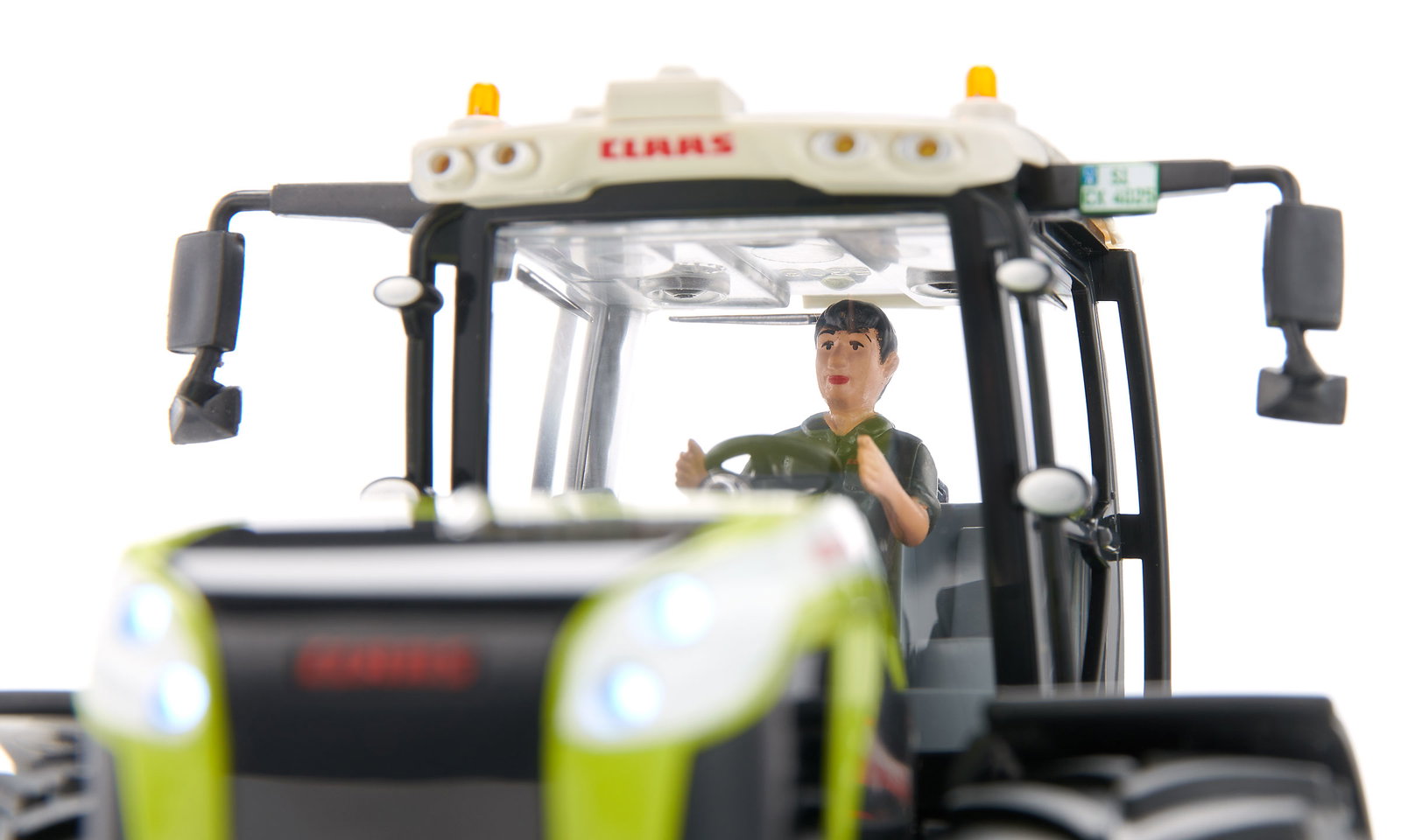 Claas Xerion 5000 TracVC Jubiläumsmodell 25 Jahre Claas Xerion