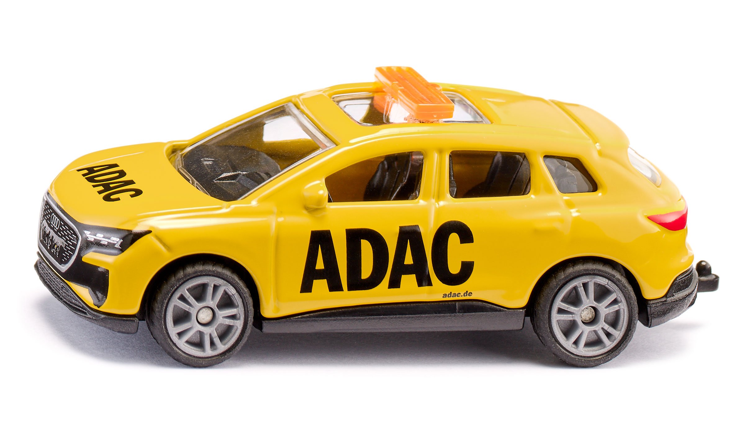 ADAC Audi Q4 e-tron Breakdown Service