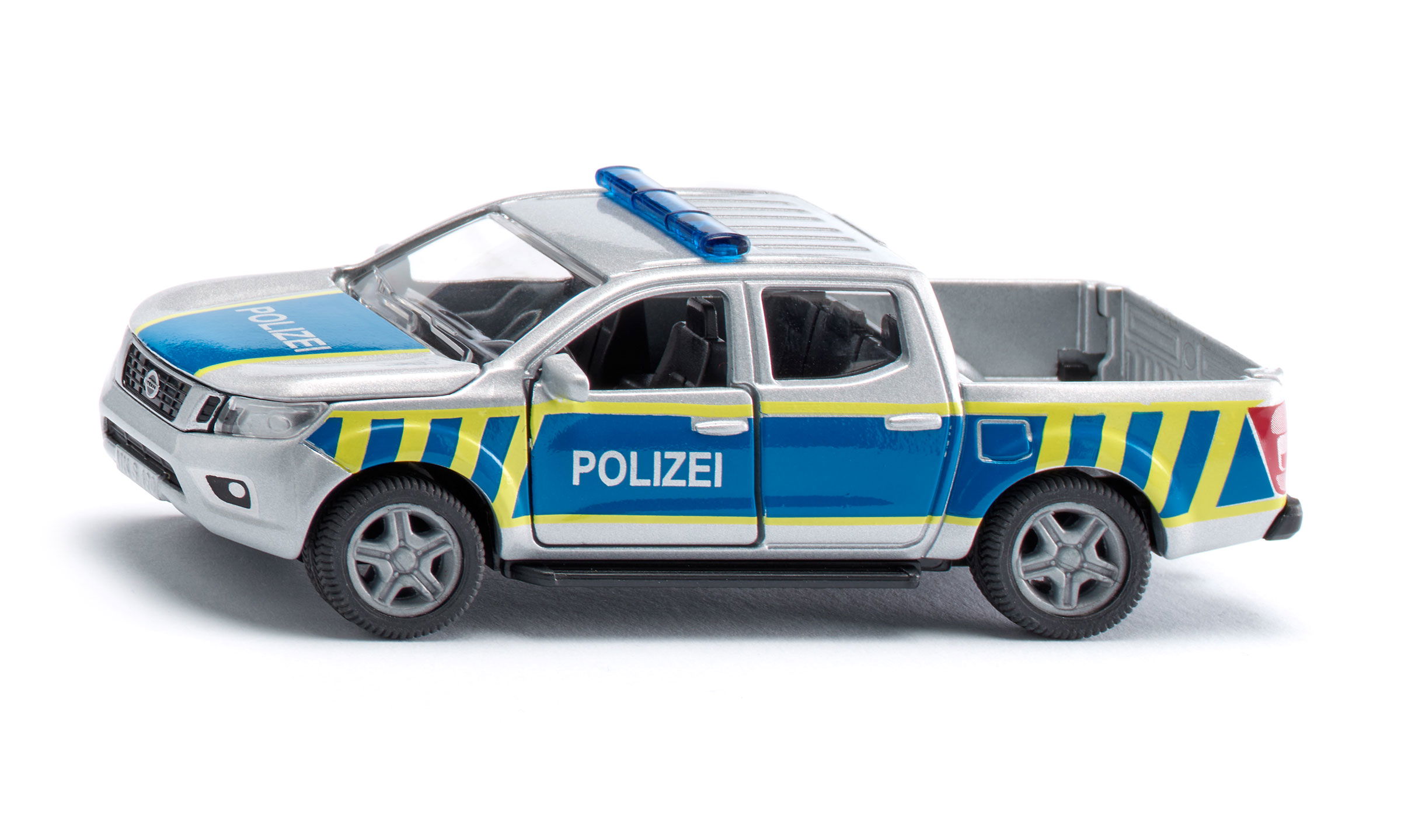Nissan Navara Police fédérale