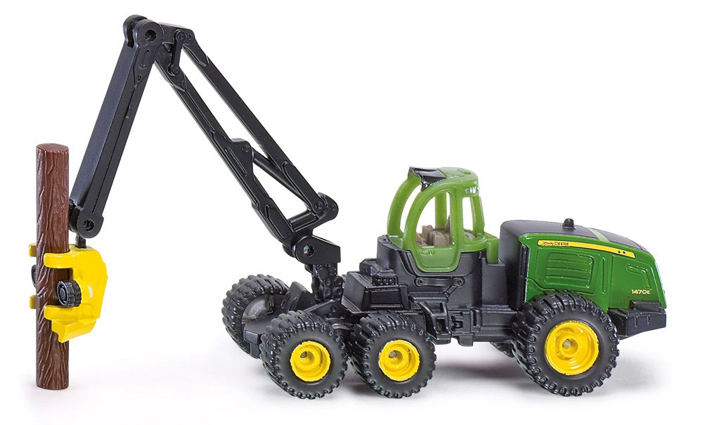 Siku John Deere Harvester 10165200001