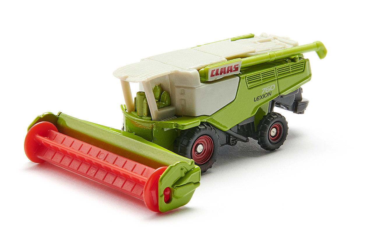 元*ん様 siku Claas 250 クラウス ロールベーラー コンビパック Claas Combine harvester | 10147600001