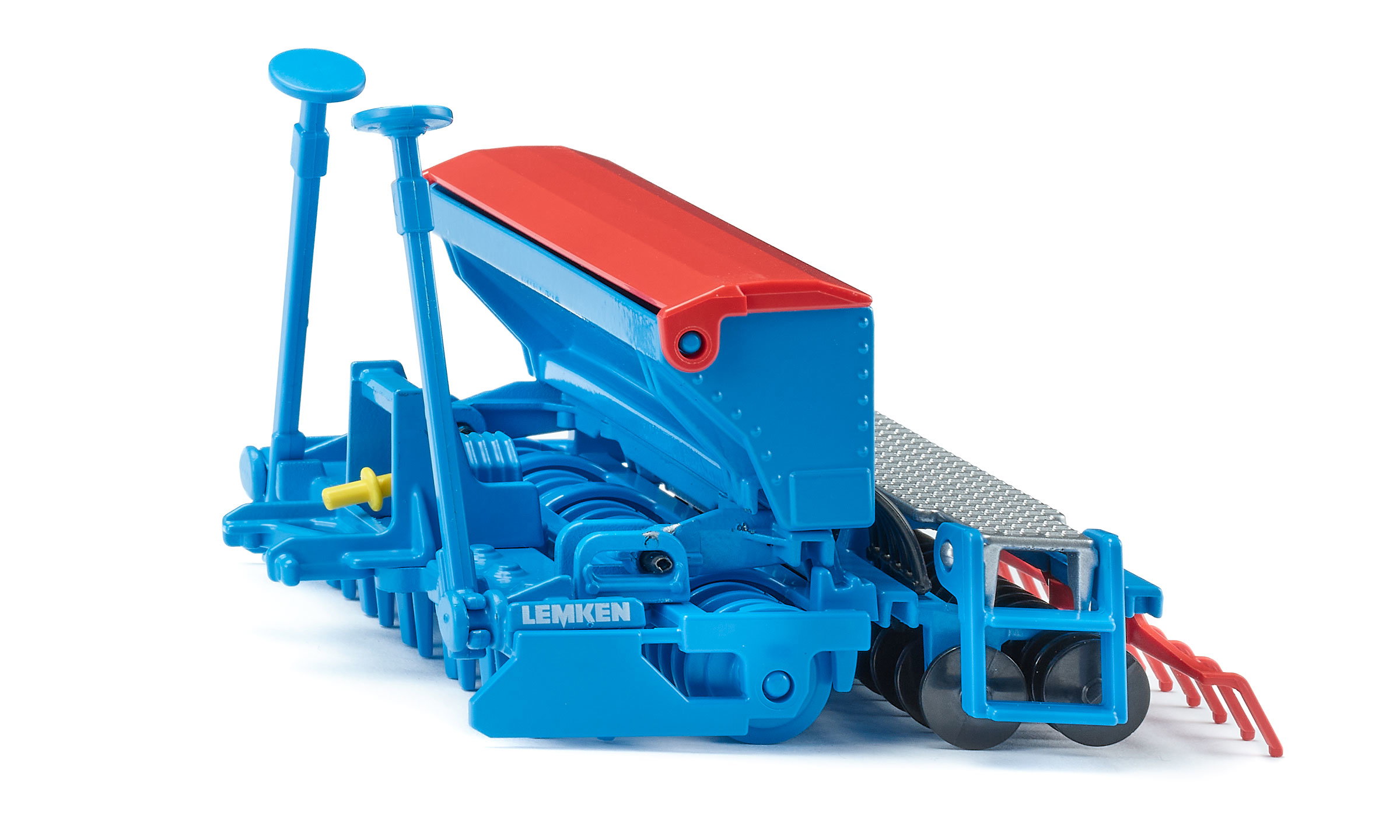 Lemken Saat-Drill-Kombination