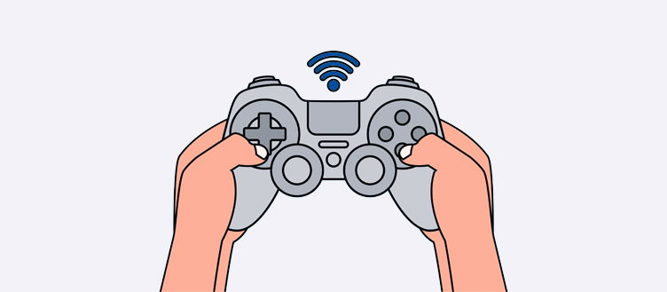 2. Put the controller into pairing mode