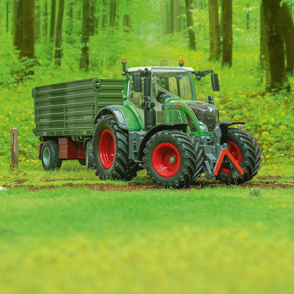 Fendt Traktoren für kleine Landwirte