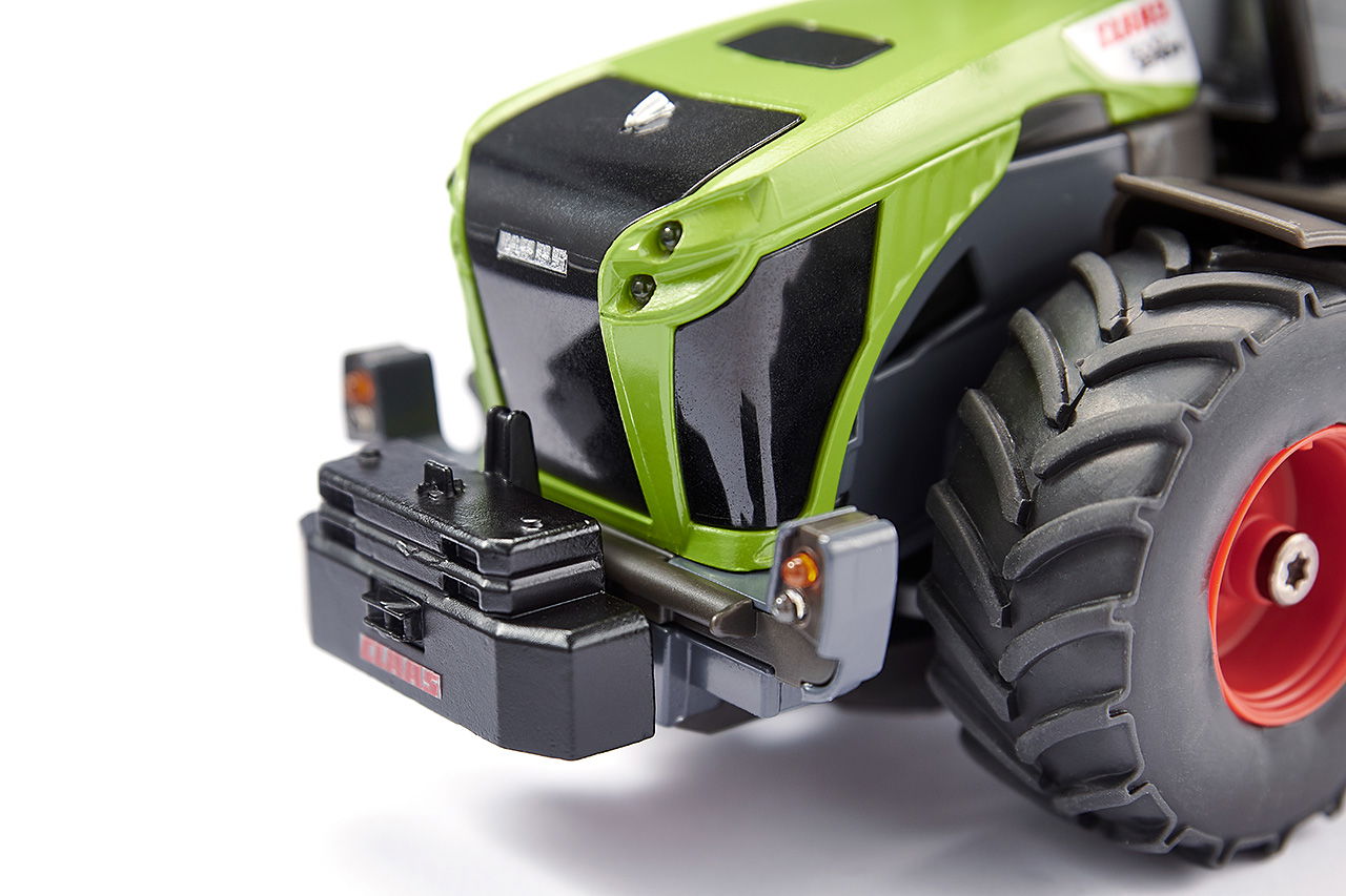 Xerion 5000 best sale trac vc