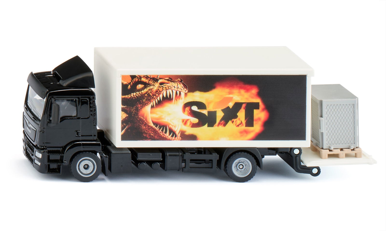 Siku MAN LKW SIXT 10199700002