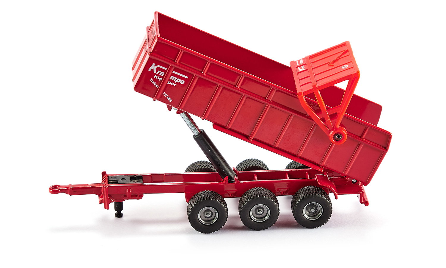 Massey Ferguson with trailer | 10184400001