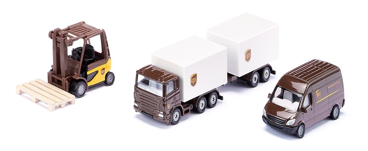 UPS-Logistic Set