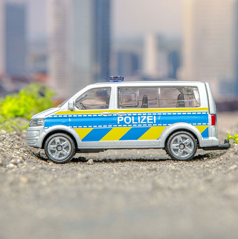 VW T5 Highway Patrol