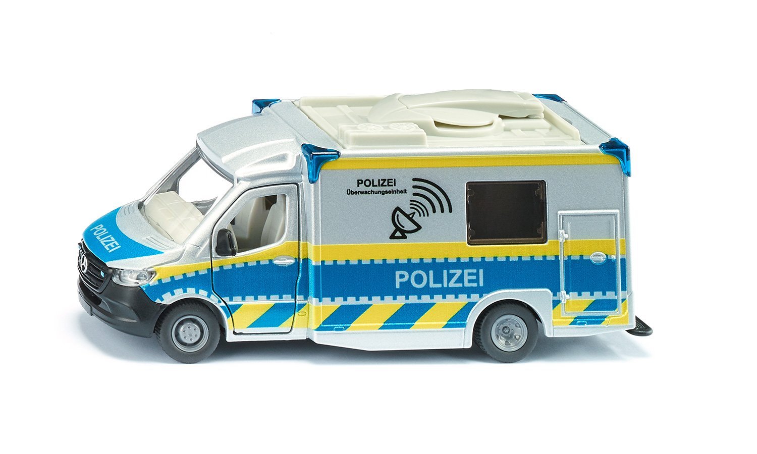 Mercedes-Sprinter Politie