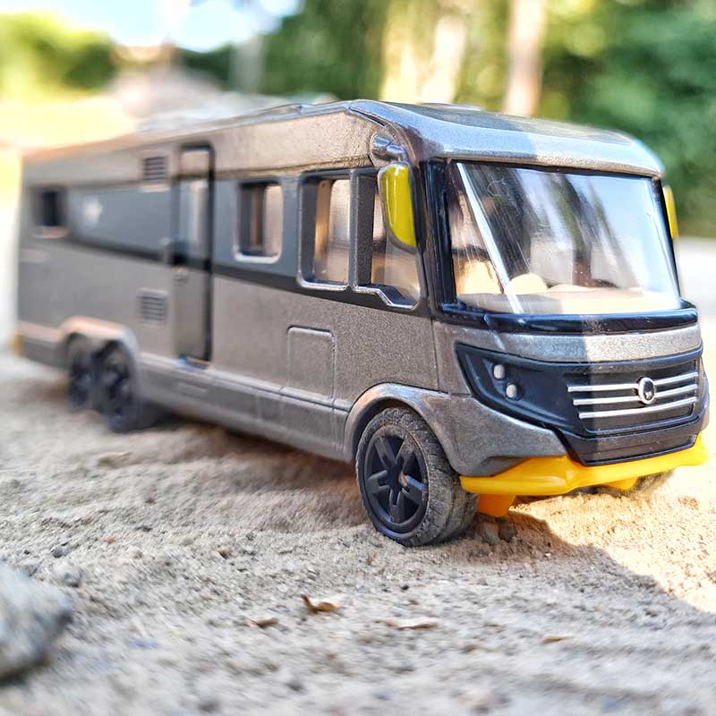 Camping & Vrije tijd