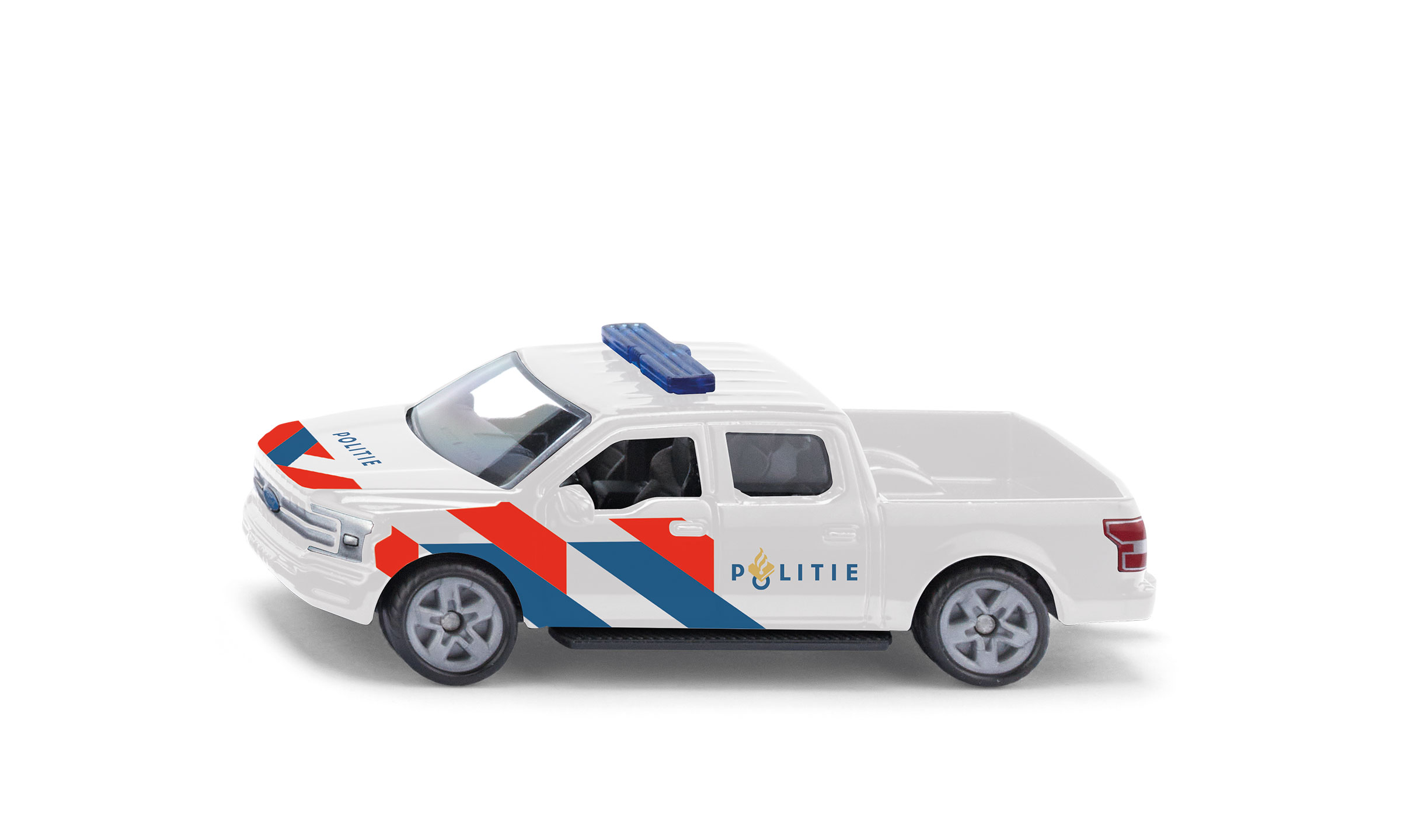 Ford F150 Polizei Niederlande
