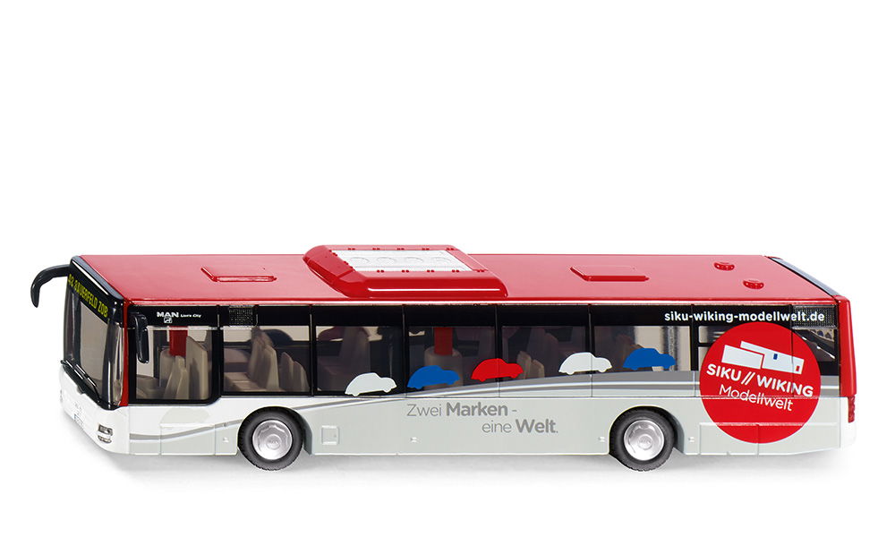 Stadbus MAN Lions-City Modellwelt Stadbus MAN Lions-City Modellwelt