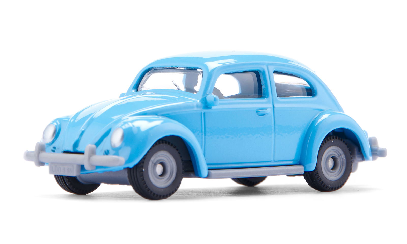 V13-④ SIKU アンティーク VW PKW 1200 Kafer レッド Siku Plastik V13 VW Käfer 1200 (1. Ausführung) - TOYCAR-SHOP.DE