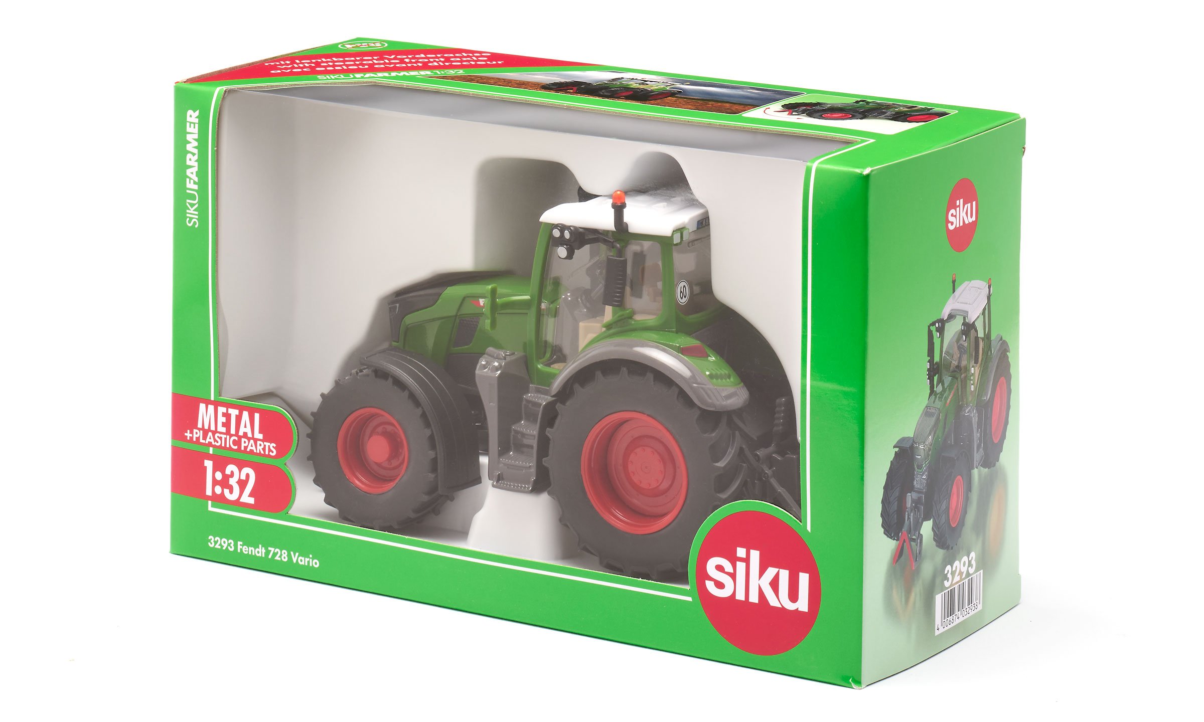 Siku-Farmer - Tracteur Fendt 728 Vario