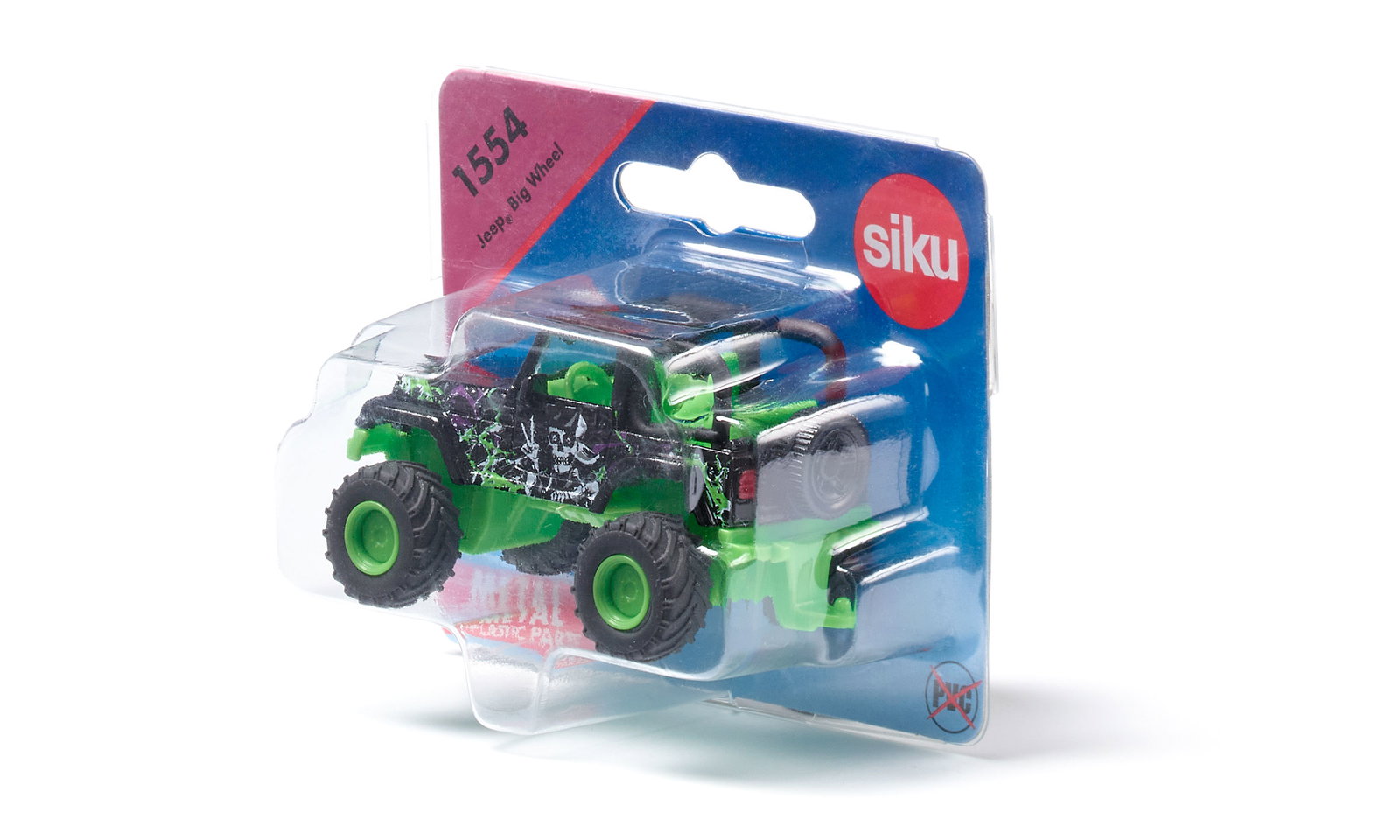 Jeep 'Big Wheel | 10155400000