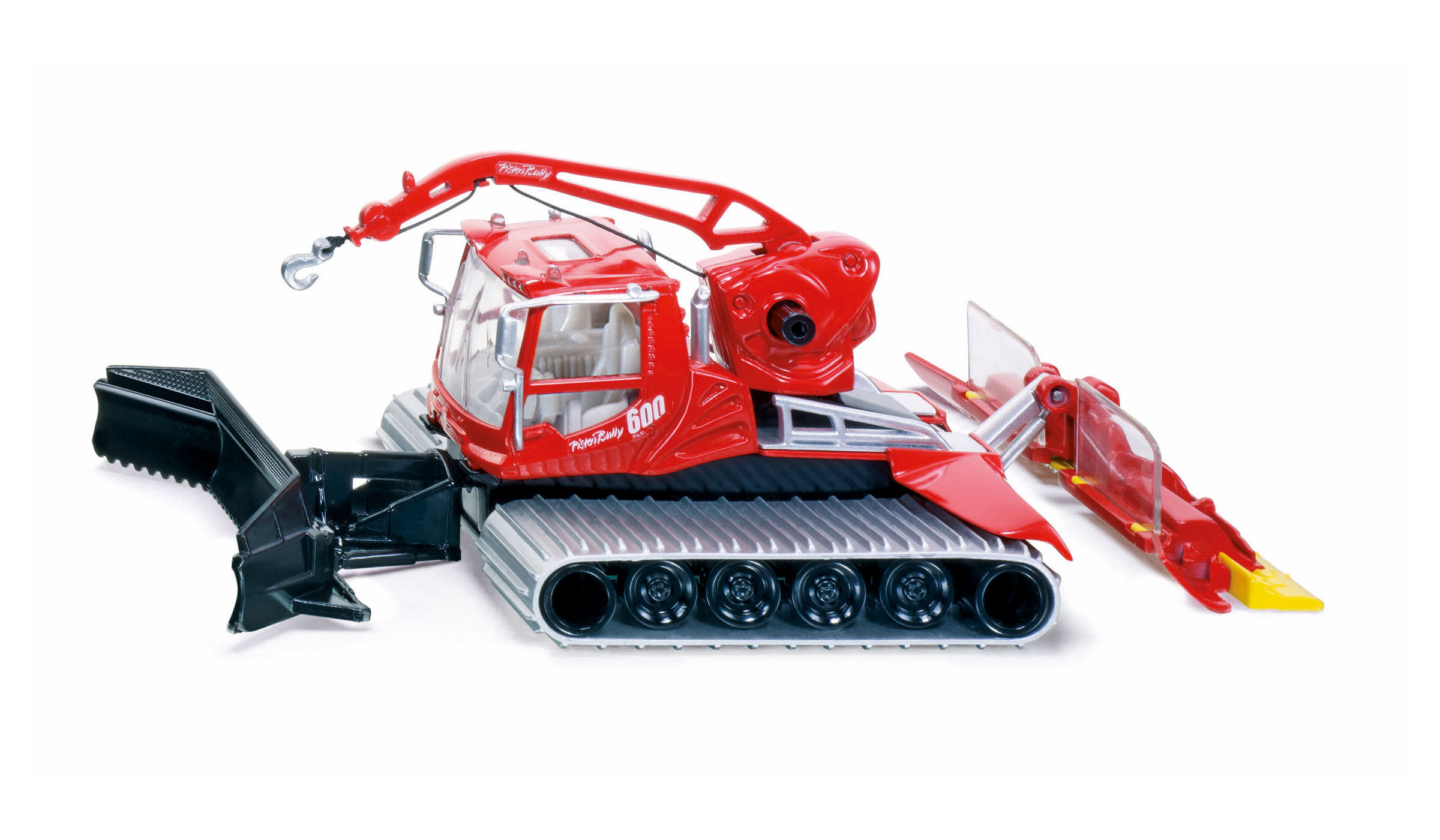 Ratrak Pistenbully 600