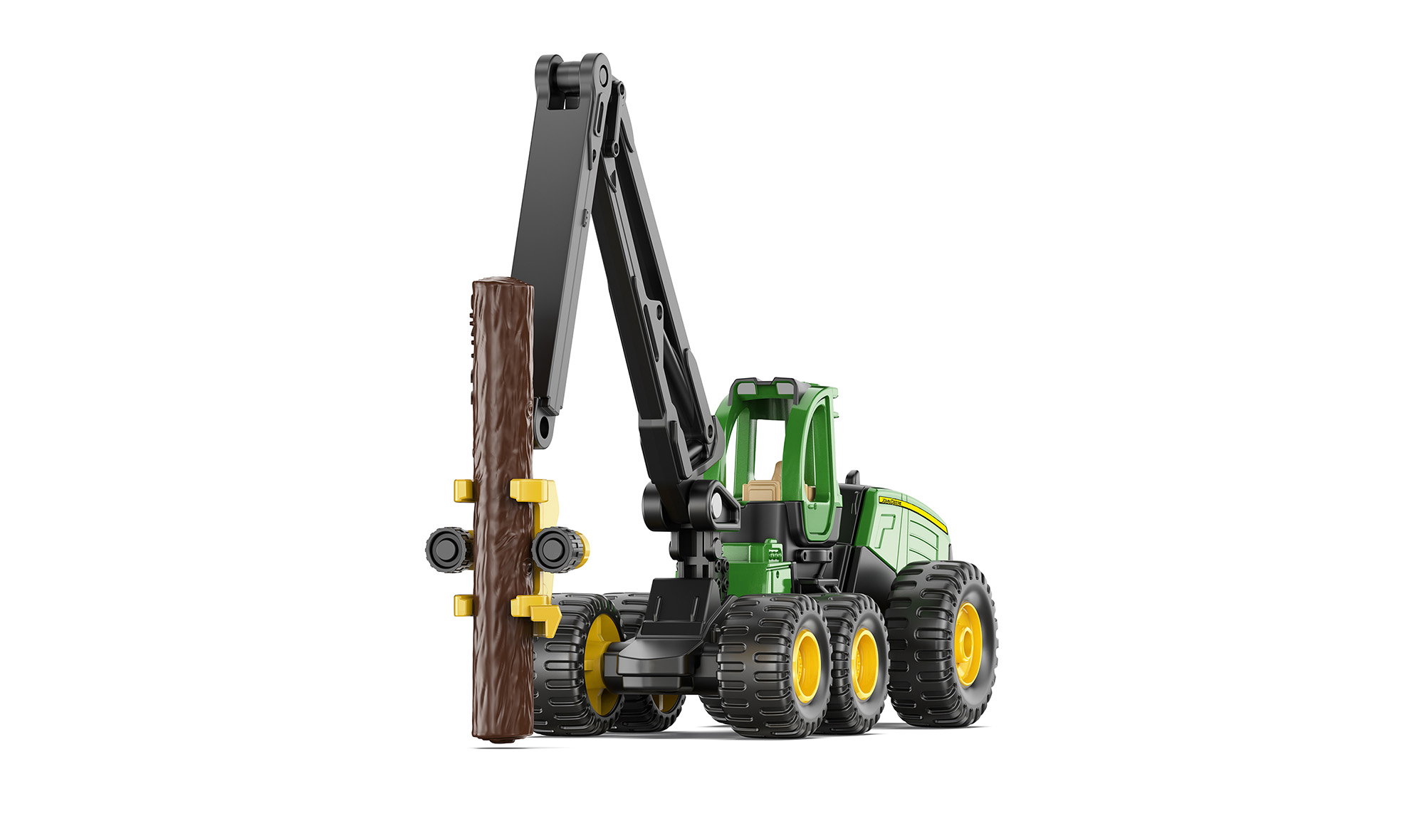 John Deere Harvester