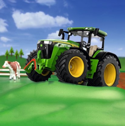 John Deere 8R 370