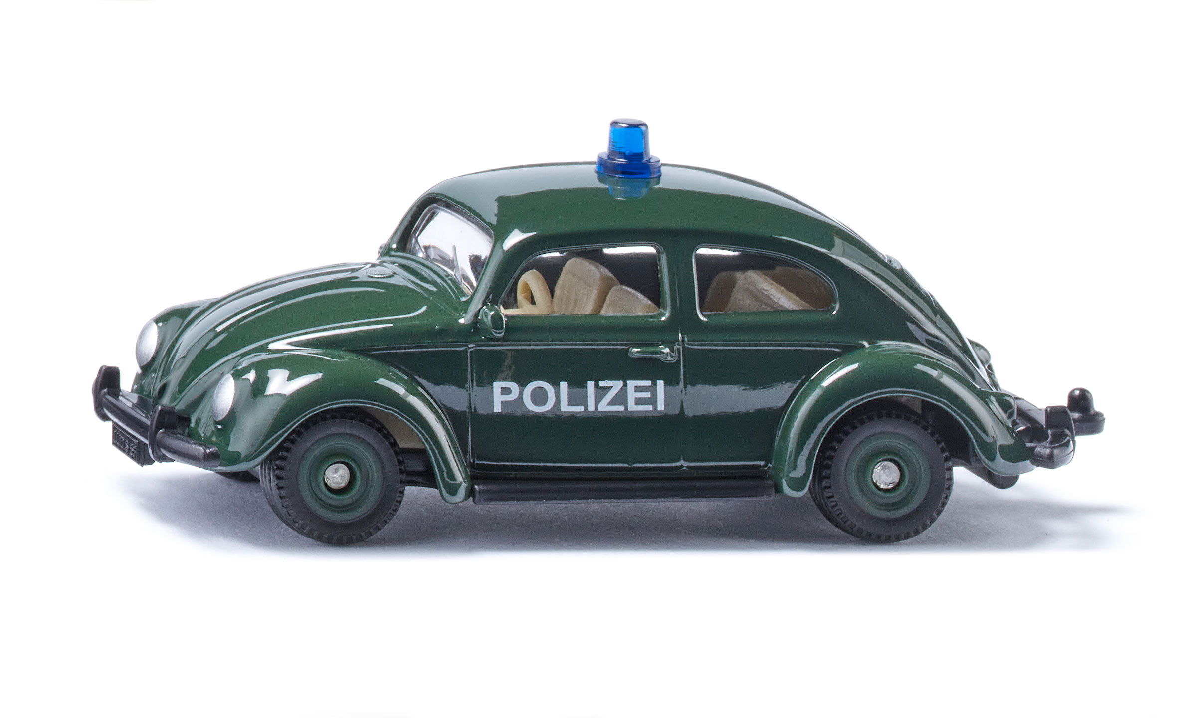 VW Käfer Polizei