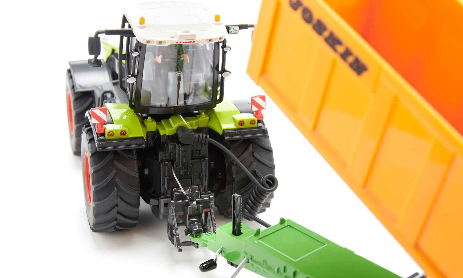 Claas XERION: ボーネルンド オンラインショップ。世界中の知育玩具など、あそび道具がたくさん。0歳からのお子様へのプレゼントにも。