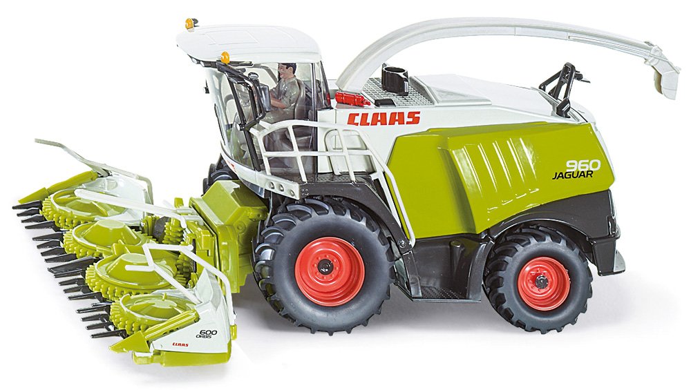 Siku Claas Jaguar 960 Maishäcksler 10405800001