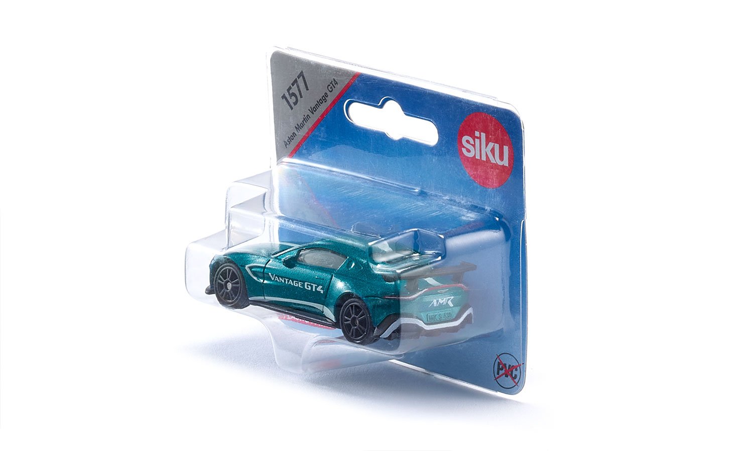 ASTON MARTIN カタログ Spark 1:43 Aston Martin Zagato #005 24h Nürburgring 2012