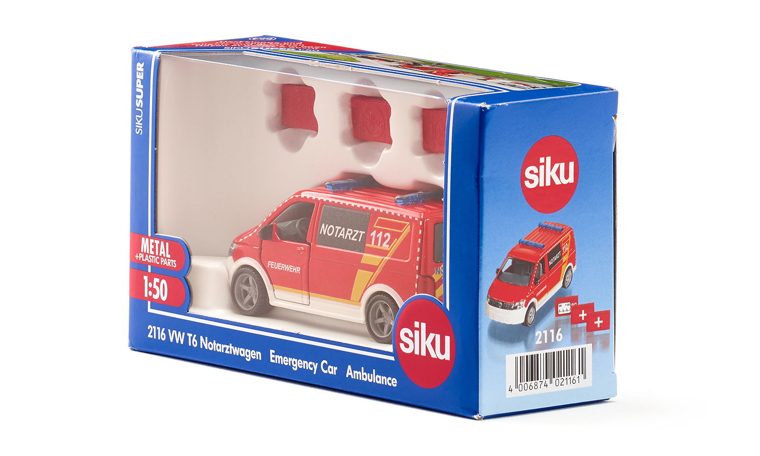 Siku emergency vehicles online