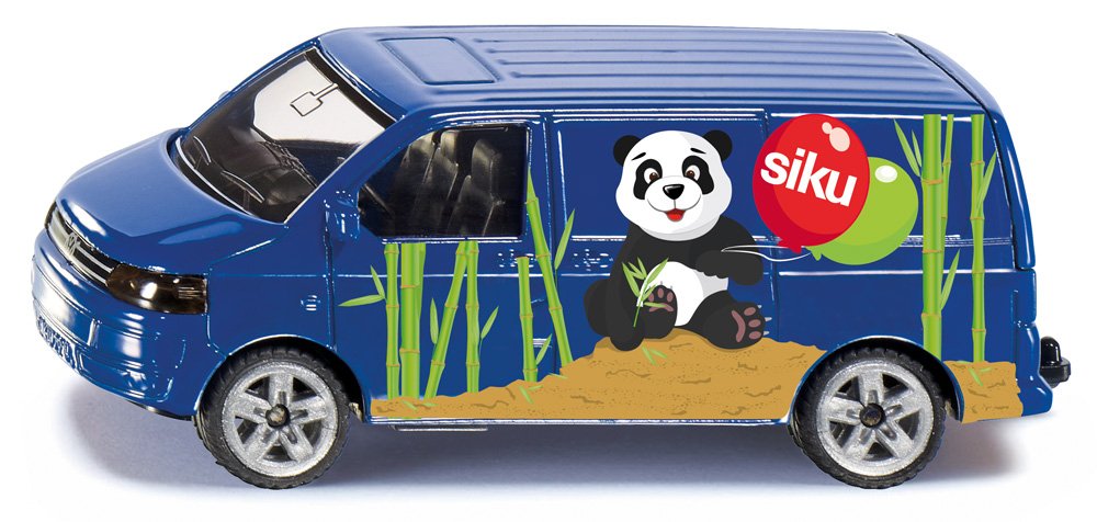 Siku VW Transporter 10133800007