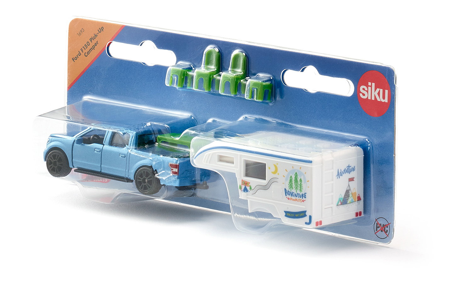 Ford F150 Pick-Up Camper | 10169300001