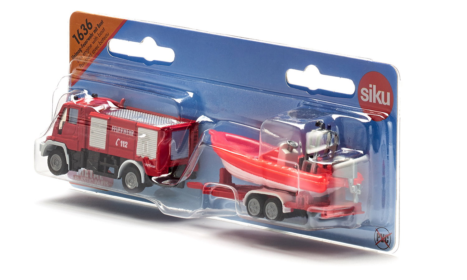 siku (ジク) No.1336 Rennfeuerwehr siku (ジク) No.1336 Rennfeuerwehr Emergency set | 10632600001