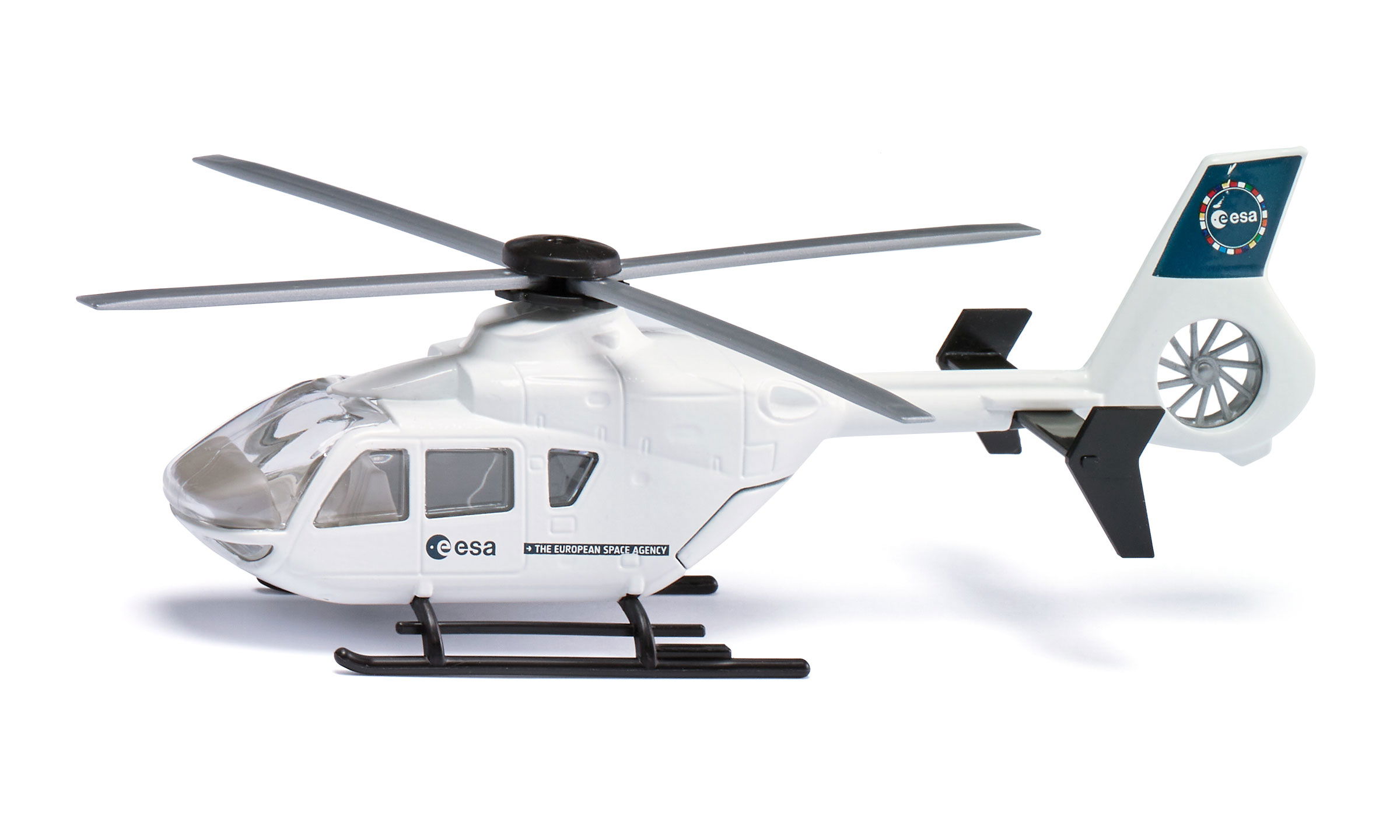 ESA Hubschrauber