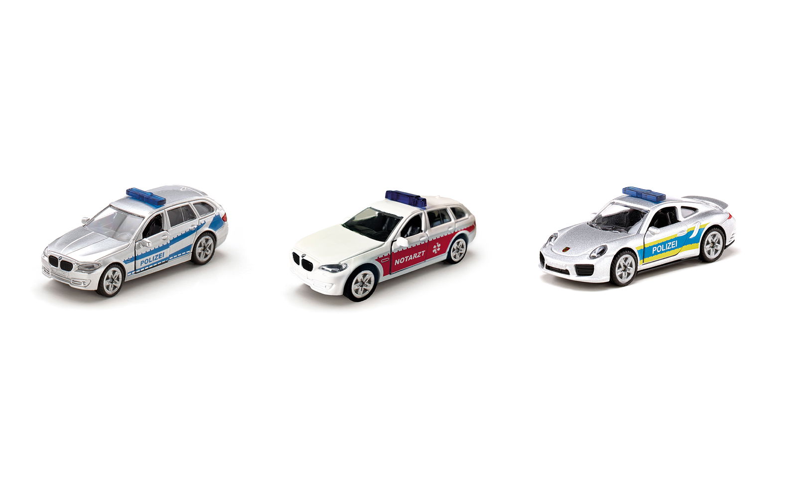 Police cheap car sets