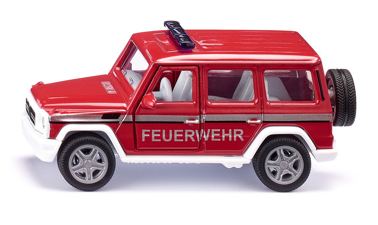 Siku Mercedes-AMG G65 Feuerwehr 10230600002