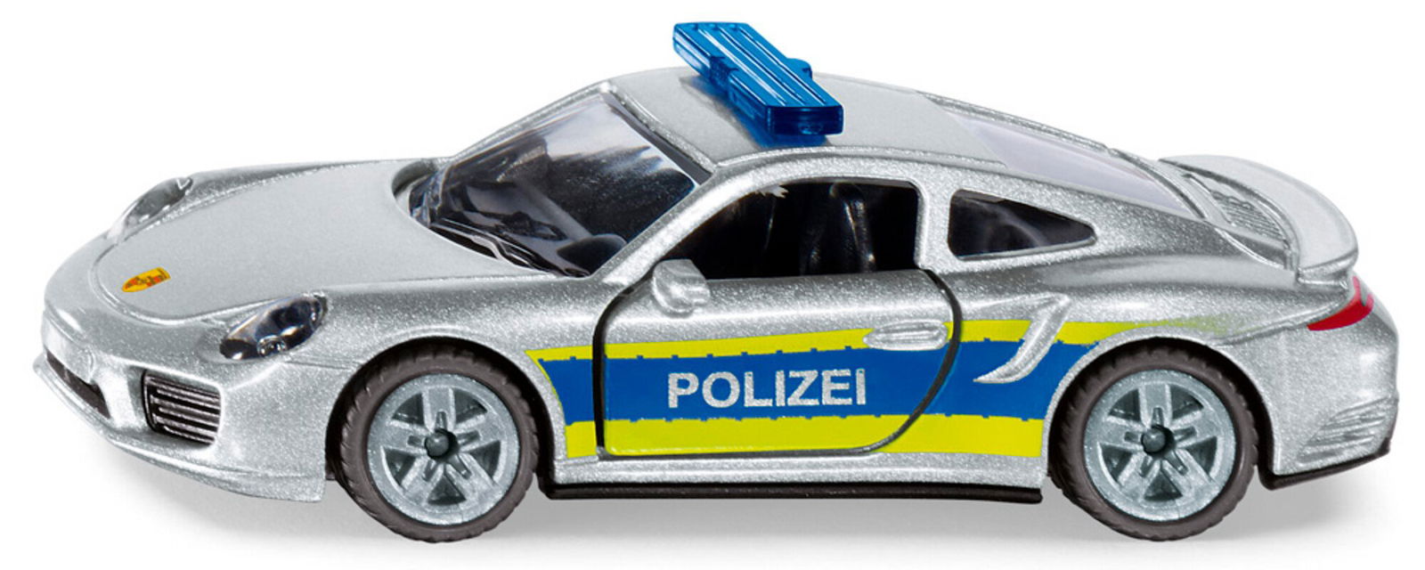 Siku Porsche 911 Autobahnpolizei 10152800000