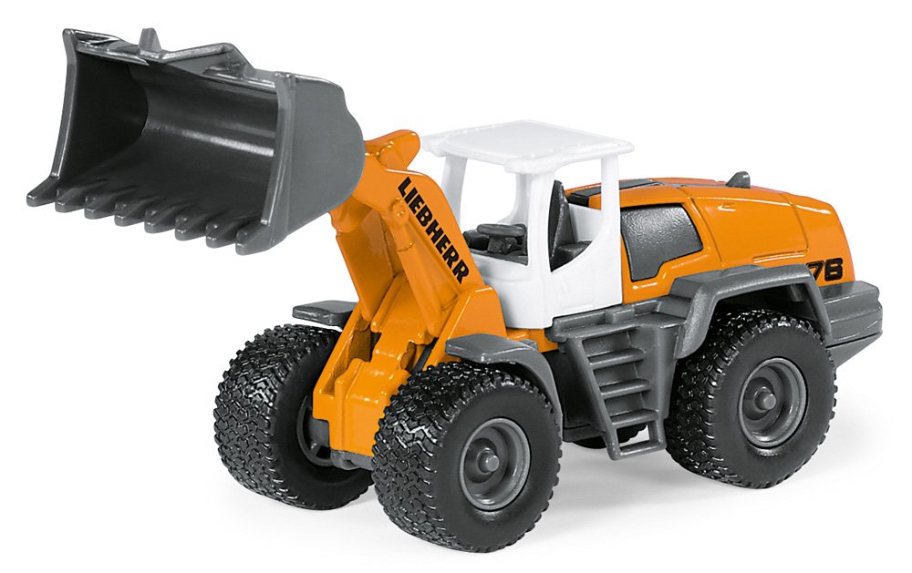 Chargeur sur pneu Liebherr | 10147700000