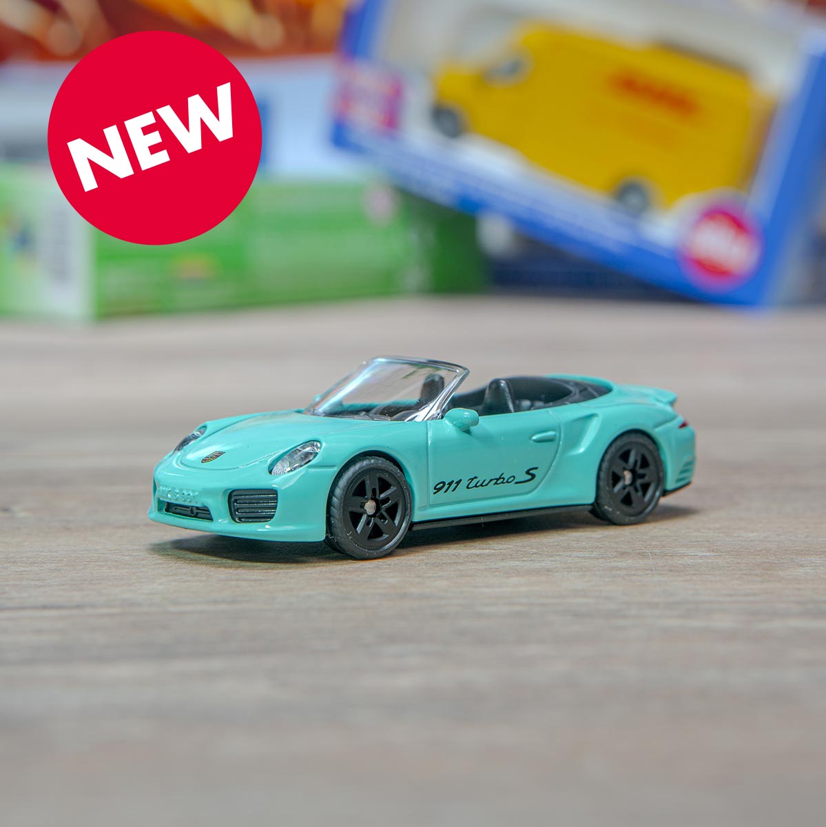 Porsche 911 Turbo S Cabriolet