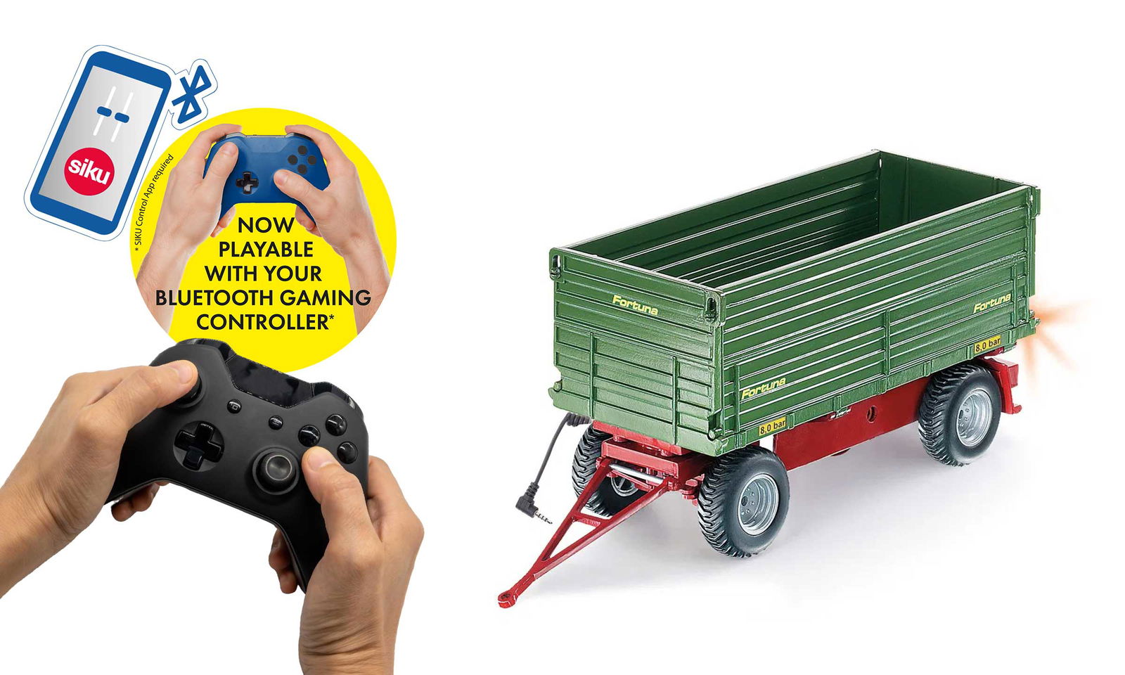 Claas Xerion 5000 TracVC Jubiläumsmodell 25 Jahre Claas Xerion