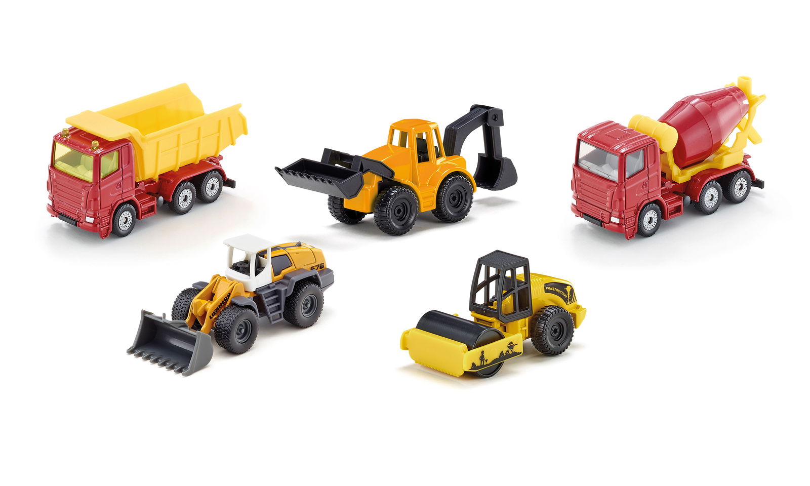 Siku store construction toys