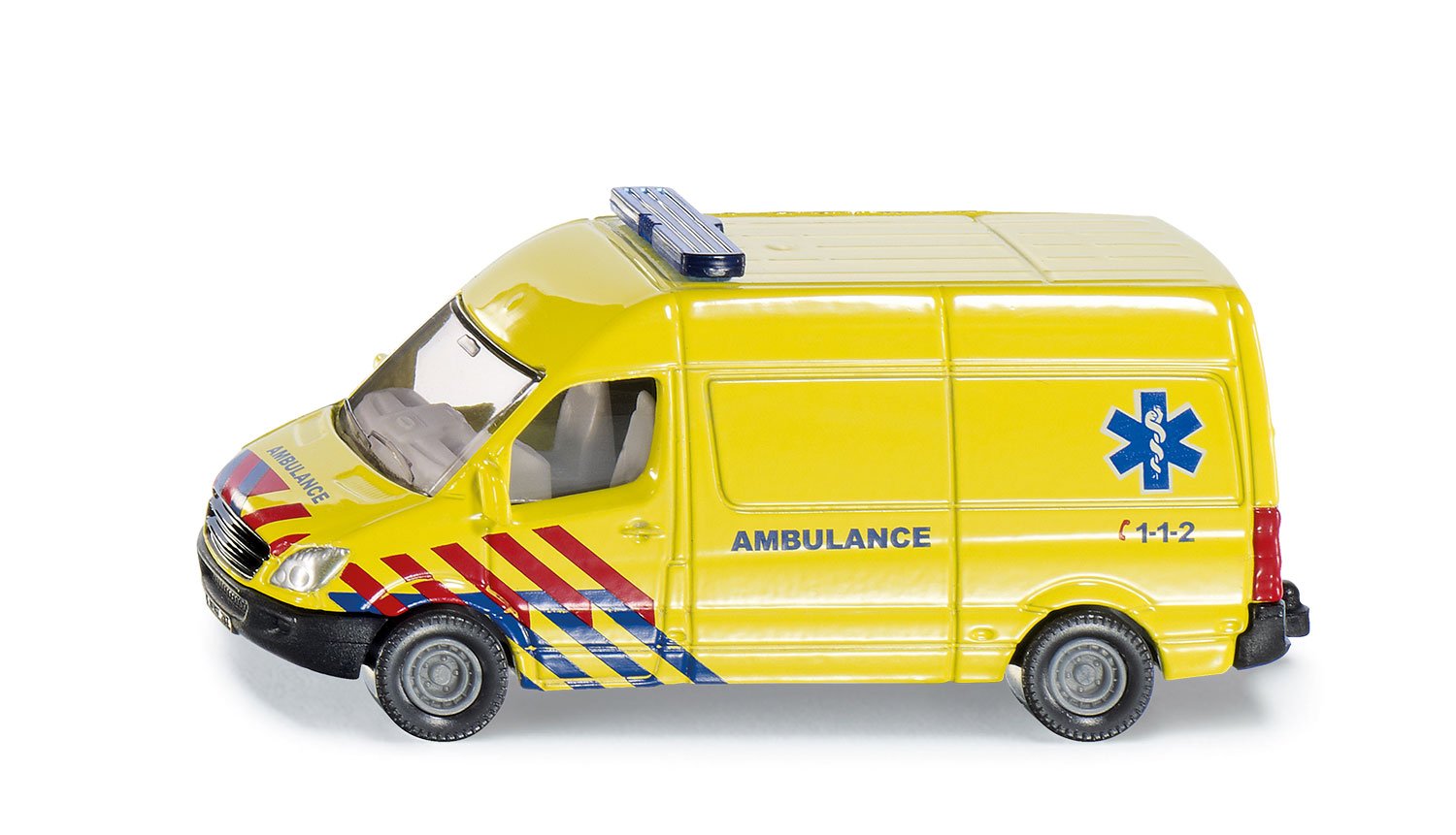 Krankenwagen Niederlande